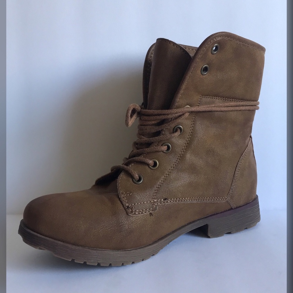 Combat Booties